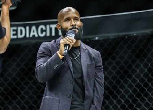 Demetrious Johnson giải thích về quyết định giải nghệ