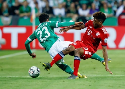 Nhận định Werder Bremen vs Bayern Munich: Hùm xám lại xé xác đối phương