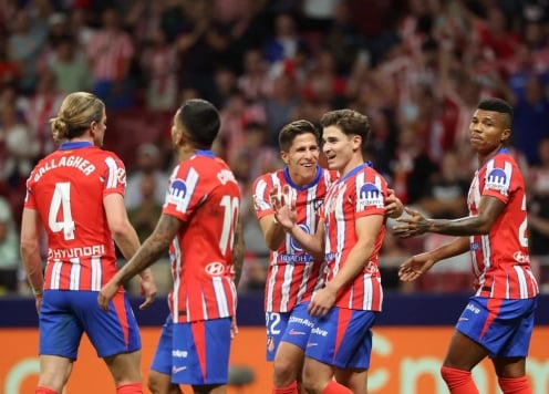 Nhận định Atletico Madrid vs RB Leipzig: Đấu trí căng thẳng