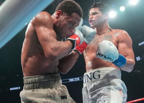 Ryan Garcia không chấp nhận tái đấu Devin Haney