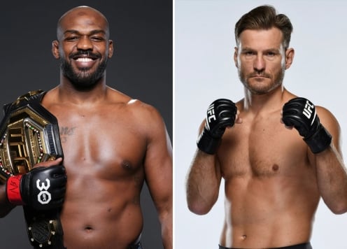 Tâm điểm UFC 309: Jon Jones đối đầu Stipe Miocic