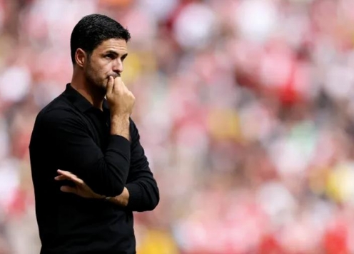 Mikel Arteta là ứng viên số 1 thay thế Pep Guardiola