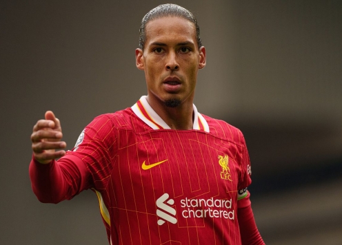 Van Dijk cảnh báo dàn sao Liverpool