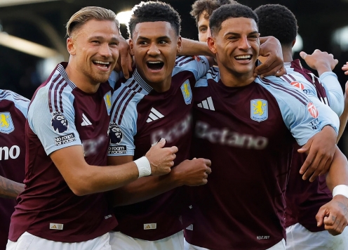 Nhận định Aston Villa vs Crystal Palace: Nối dài mạch bất bại, 2h45 ngày 31/10/2024