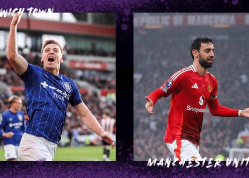 Nhận định Ipswich vs MU: Ruben Amorim ra mắt thành công, 23h30 ngày 24/11/2024