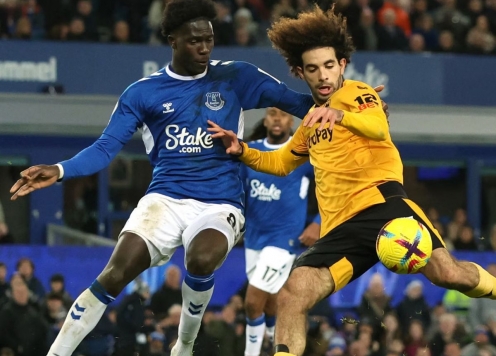 Nhận định Everton vs Wolves: Người khốn gặp kẻ khó, 02h30 ngày 05/12/2024