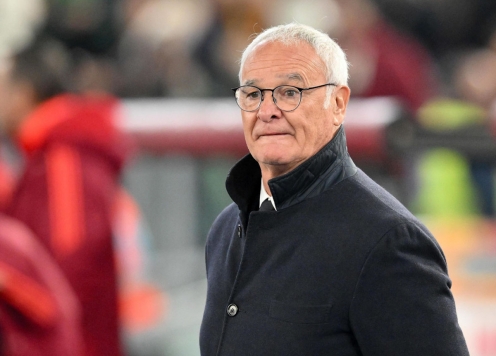 Ranieri: 'Tháng 12 sẽ quyết định số phận của Roma'