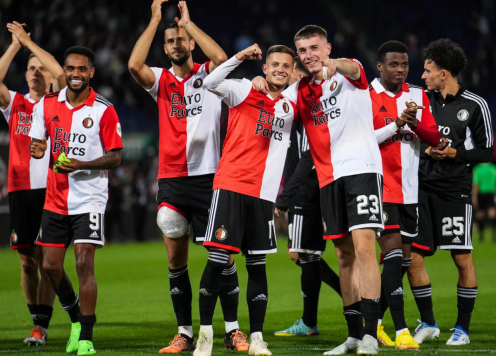 Nhận định Feyenoord vs Sparta Prague: Trắng tay rời De Kuip, 03h00 ngày 12/12/2024