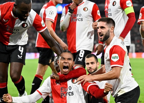 Nhận định Maastricht vs Feyenoord: Đẳng cấp chênh lệch, 3h00 ngày 18/12/2024