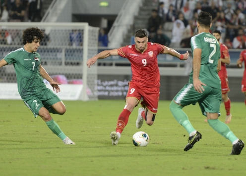 Nhận định Bahrain vs Iraq: Cuộc chiến ngôi đầu, 0h30 ngày 26/12/2024