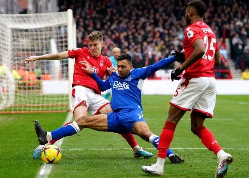 Nhận định Everton vs Nottingham Forest: Khó cho “ngựa ô”, 22h00 ngày 29/12/2024