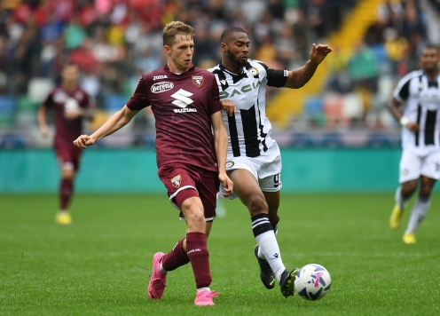 Nhận định Udinese vs Torino: Cân tài cân sức, 18h30 ngày 29/12/2024