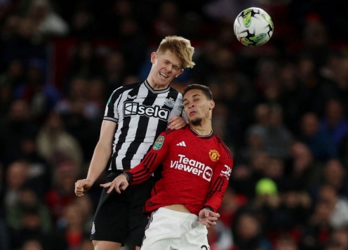 Nhận định Manchester United vs Newcastle: Cơ hội nào cho Quỷ đỏ, 03h00 ngày 31/12/2024