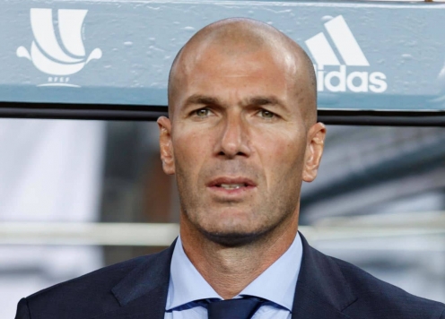 Zidane sẽ chỉ trở lại làm HLV cho 2 đội bóng