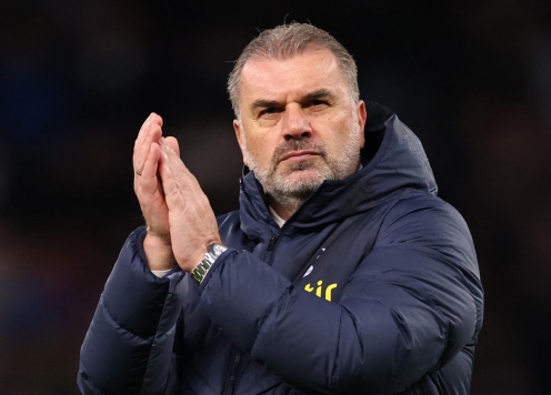 Tottenham quyết định tương lai HLV Postecoglou