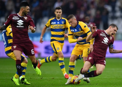 Nhận định Torino vs Parma: Đồng cân đồng lạng, 00h00 ngày 06/01/2025