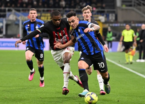 Nhận định Inter vs AC Milan: Siêu cúp cho Nerazzuri, 02h00 ngày 07/01/2025