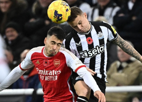 Nhận định Arsenal vs Newcastle: Đôi công rực lửa, 03h00 ngày 08/01/2025