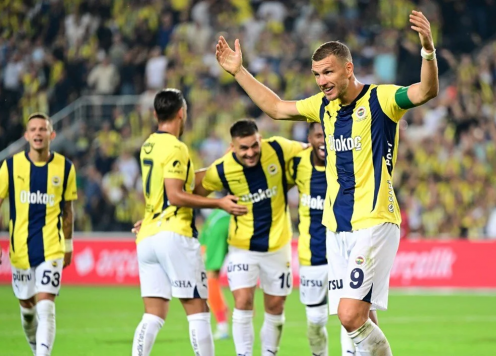 Nhận định Kasimpasa vs Fenerbahce: 3 điểm trận ra quân, 0h30 ngày 10/01/2025