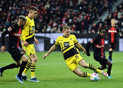 Nhận định Dortmund vs Bayer Leverkusen: Đại bàng lại gãy cánh, 02h30 ngày 11/01/2025