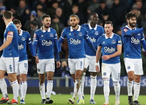 Nhận định Everton vs Peterborough United: Chênh lệch đẳng cấp, 02h45 ngày 10/01/2025