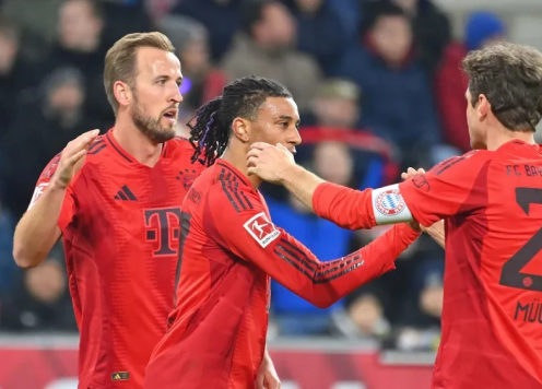 Trực tiếp Bayern Munich vs Celtic, 3h00 ngày 13/2/2024