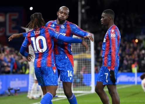 Nhận định Crystal Palace vs Stockport County: Cân sức, 22h00 ngày 12/01/2025