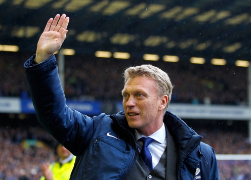 David Moyes chính thức tái xuất Ngoại hạng Anh