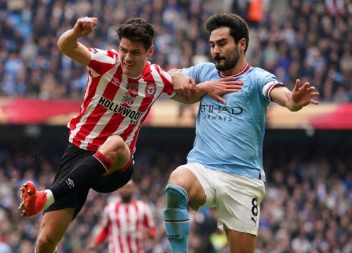 Nhận định Brentford vs Man City: Duy trì mạch thắng, 2h30 ngày 15/1/2025