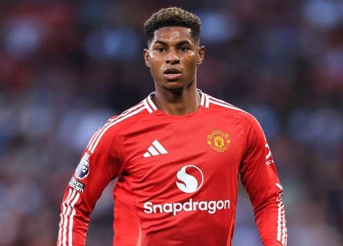 Chiêu mộ Rashford? HLV AC Milan phá vỡ sự im lặng!