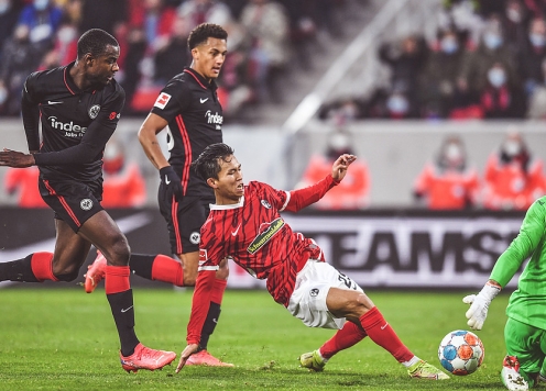 Nhận định Frankfurt vs Freiburg: Cuộc chiến top 4, 2h30 ngày 15/1/2025