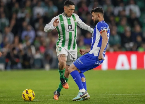 Nhận định Real Betis vs Alaves: Cố gắng giữ điểm, 00h30 ngày 19/1/2025