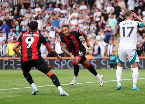 Nhận định Newcastle vs Bournemouth: Chích chòe khó hót vang, 19h30 ngày 18/1/2025