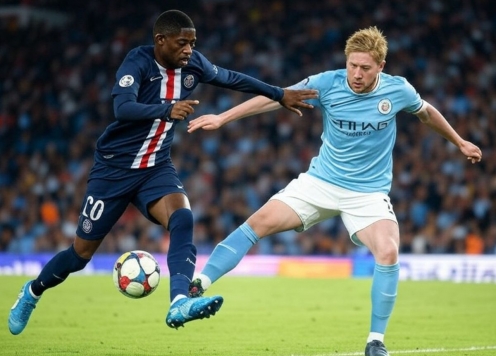 Nhận định PSG vs Man City: Trận chiến sống còn, 03h00 ngày 23/1/2025