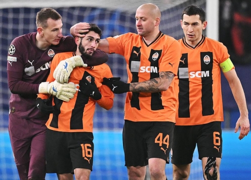 Nhận định Shakhtar Donetsk vs Stade Brestois 29: Trận chiến sinh tử, 00h45 ngày 23/1/2025