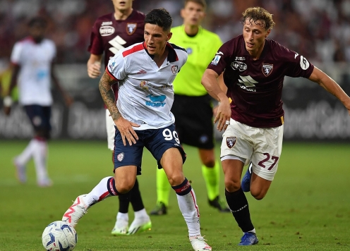 Nhận định Torino vs Cagliari: Loay hoay ở nửa dưới BXH, 02h45 ngày 25/1/2025