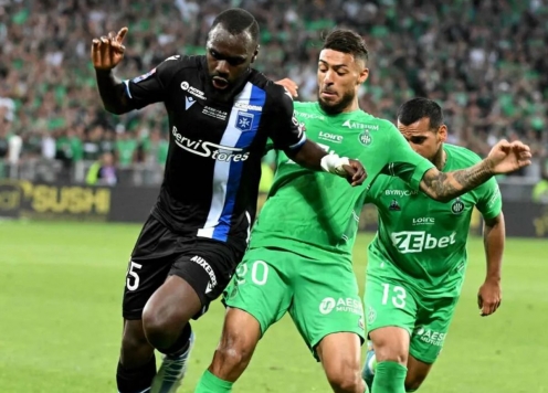 Nhận định Auxerre vs Saint-Etienne: Trận cầu 6 điểm, 02h45 ngày 25/1/2025