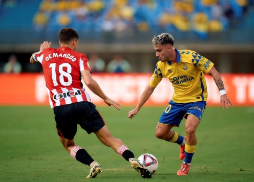 Nhận định Las Palmas vs Osasuna: Tìm kiếm chiến thắng, 03h00 ngày 25/1/2025