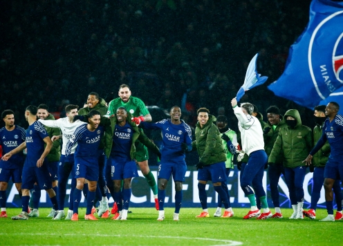 PSG giờ đã có “bầu trời mới” ở Champions League