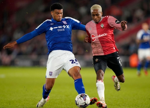 Nhận định Ipswich Town vs Southampton: Nắng hạn gặp mưa rào, 22h00 ngày 1/2/2025