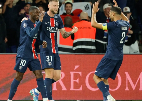 Nhận định Brest vs PSG: Đứt chuỗi bất bại, 23h00 ngày 01/2/2025