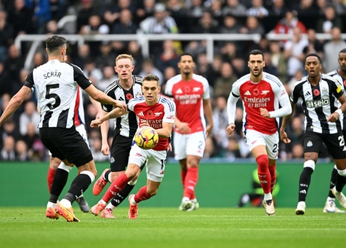 Nhận định Newcastle vs Arsenal: Cuộc chiến hấp dẫn, 03h00 ngày 6/2/2025