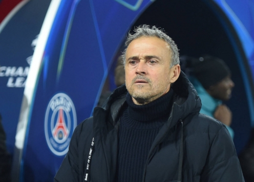 Luis Enrique gia hạn hợp đồng thành công với Paris Saint-Germain