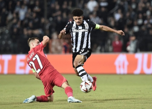 Nhận định PAOK vs FCSB: Chủ nhà bất lực, 03h00 ngày 14/2/2025