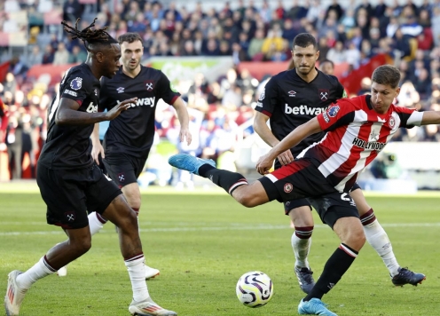 Nhận định West Ham vs Brentford: Cân tài cân sức, 22h00 ngày 15/2/2025