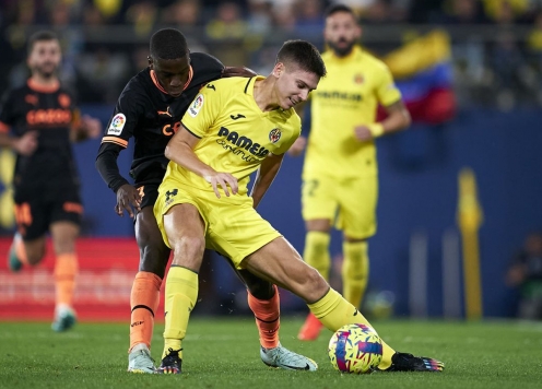 Nhận định Villarreal vs Valencia: Bắn hạ Bầy Dơi, 03h00 ngày 16/2/2025