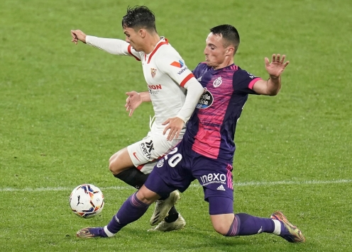 Nhận định Real Valladolid vs Sevilla: Mồi ngon quen thuộc, 22h15 ngày 16/2/2025