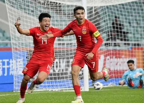 Nhận định U20 Kyrgyzstan vs U20 Trung Quốc: Lợi thế sân nhà, 18h30 ngày 15/2/2025