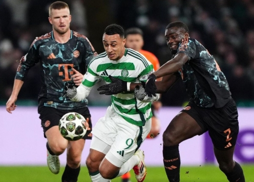 Nhận định Bayern Munich vs Celtic: Hùm xám đi tiếp, 3h00 ngày 19/2/2025