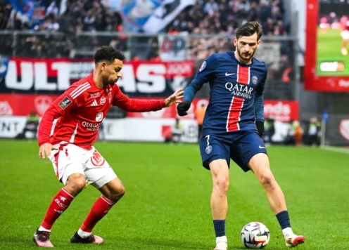 Nhận định PSG vs Brest: Thị uy sức mạnh, 3h00 ngày 20/2/2025